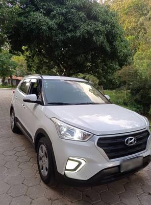HYUNDAI CRETA 1.6 16V FLEX ATTITUDE AUTOMÁTICO